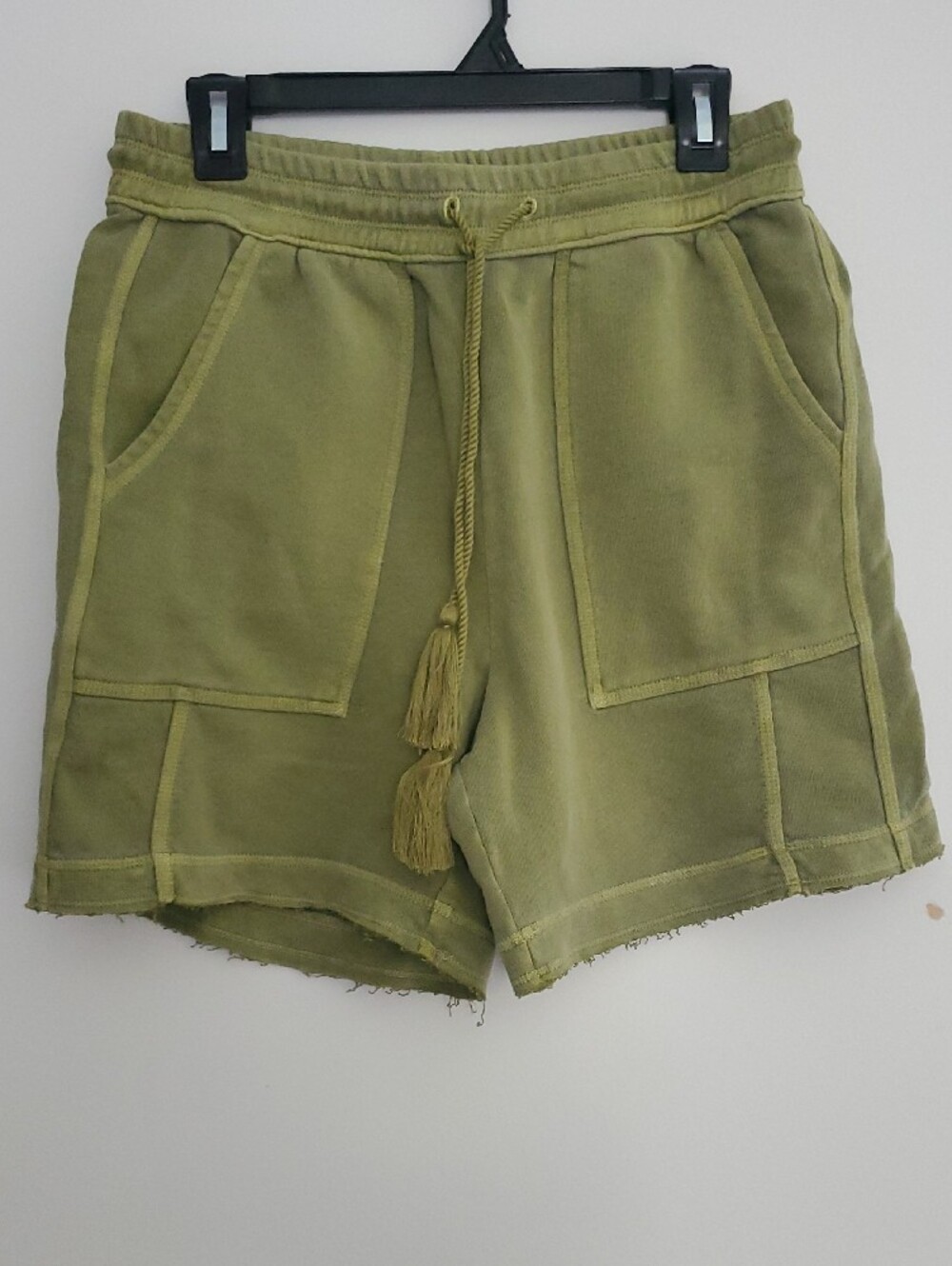Anthropologie Daily Practice Bermuda Lounge Shorts